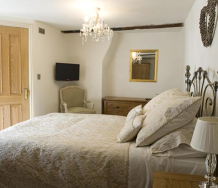 Cathedral View Guest House Lincoln Exterior foto