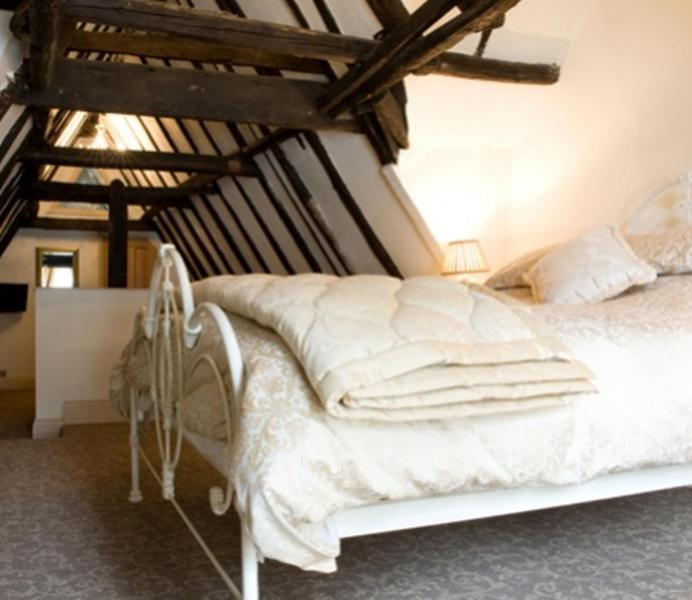 Cathedral View Guest House Lincoln Habitación foto